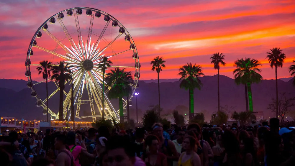 Coachella Valley Festival Season