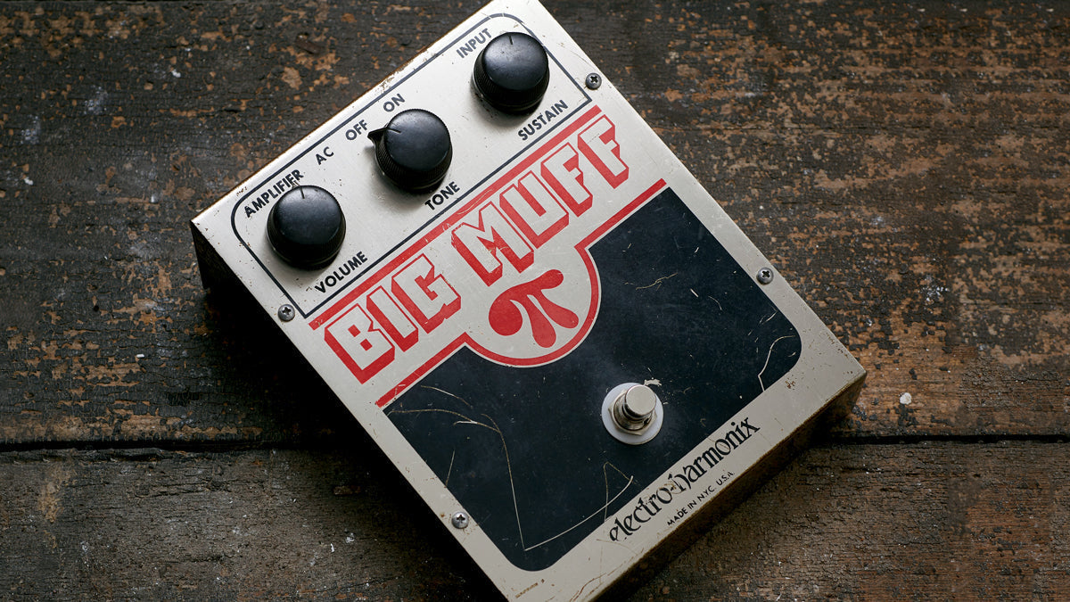 Iconic Sounds - The Big Muff