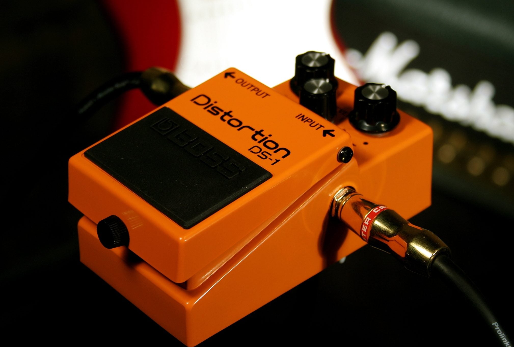 Iconic Sounds - Boss DS-1