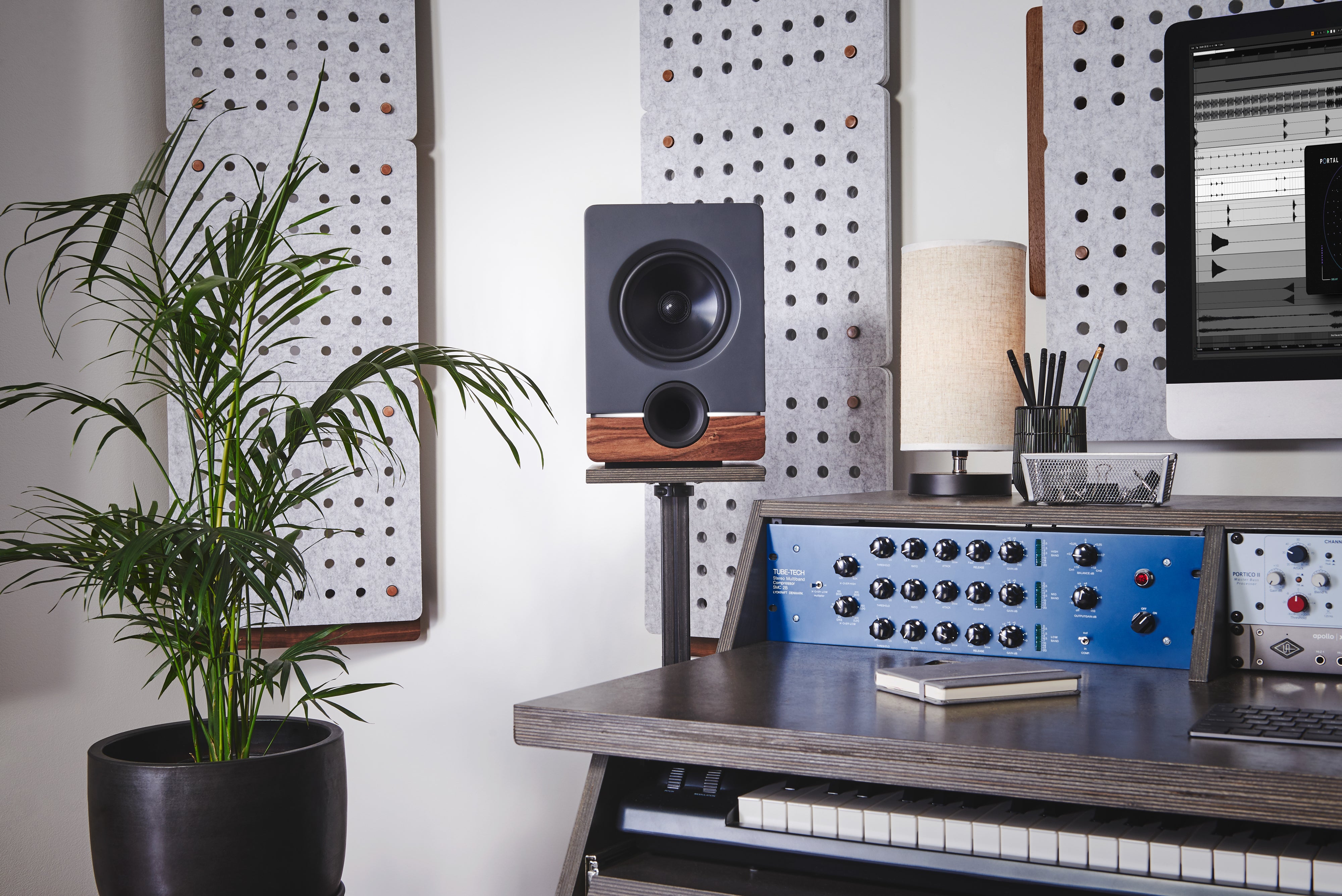 Studio Monitor Calibration