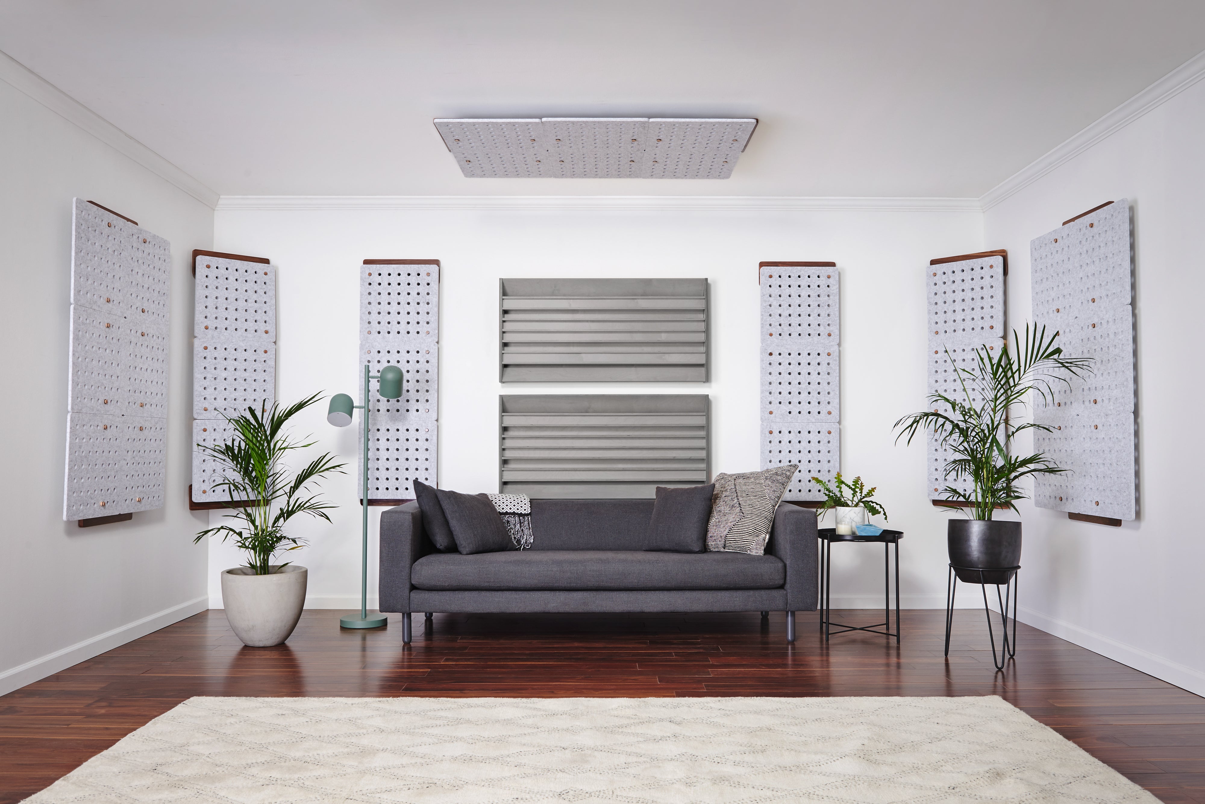 The Three Types of Acoustic Treatment