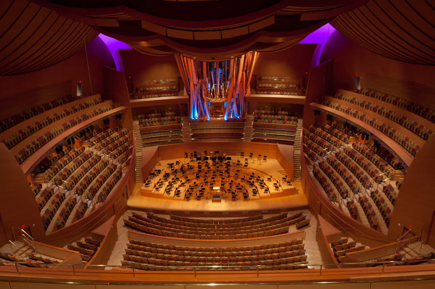 Disney Concert Hall