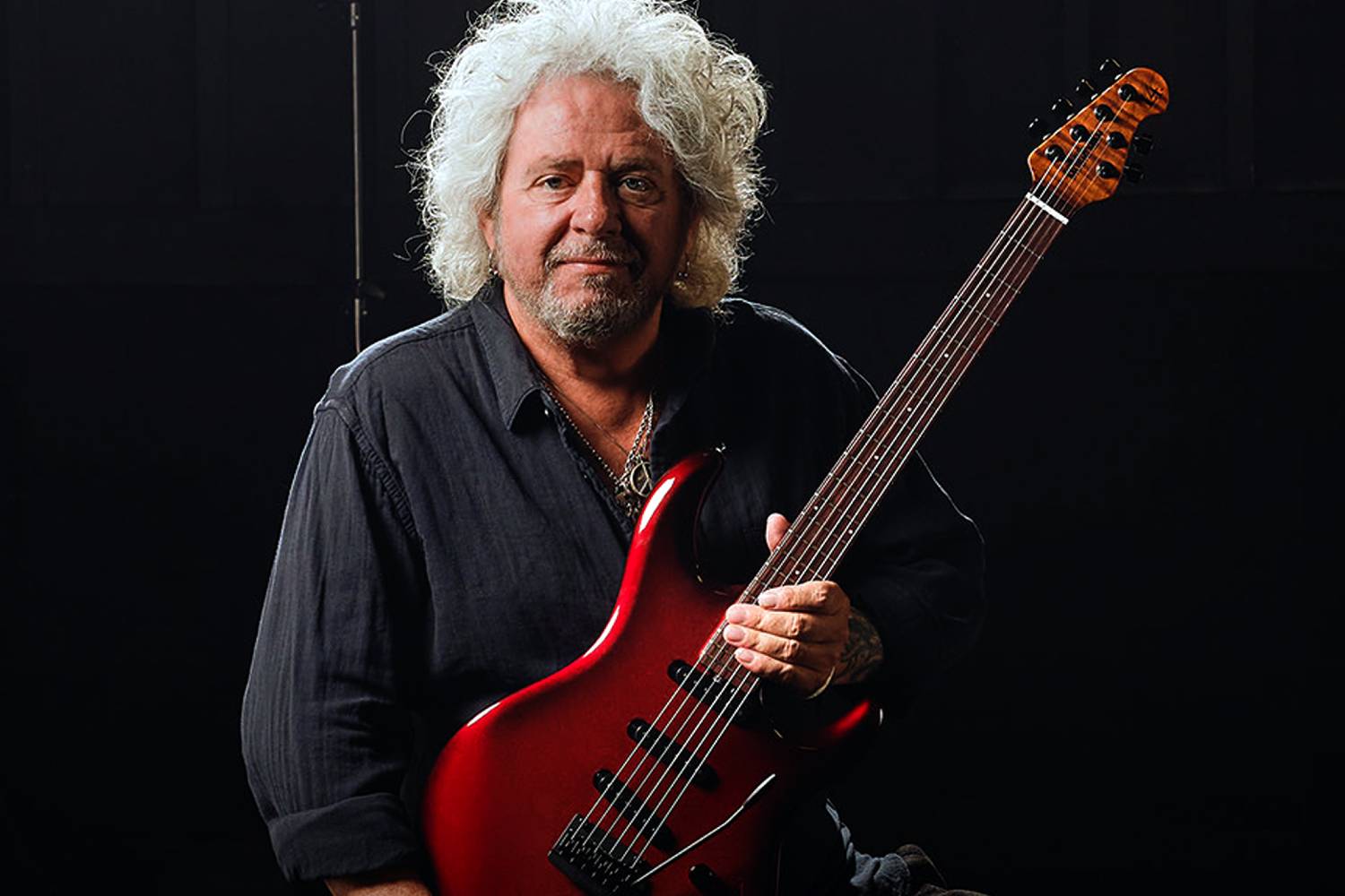 Icons - Steve Lukather and the Non-Toto Playlist