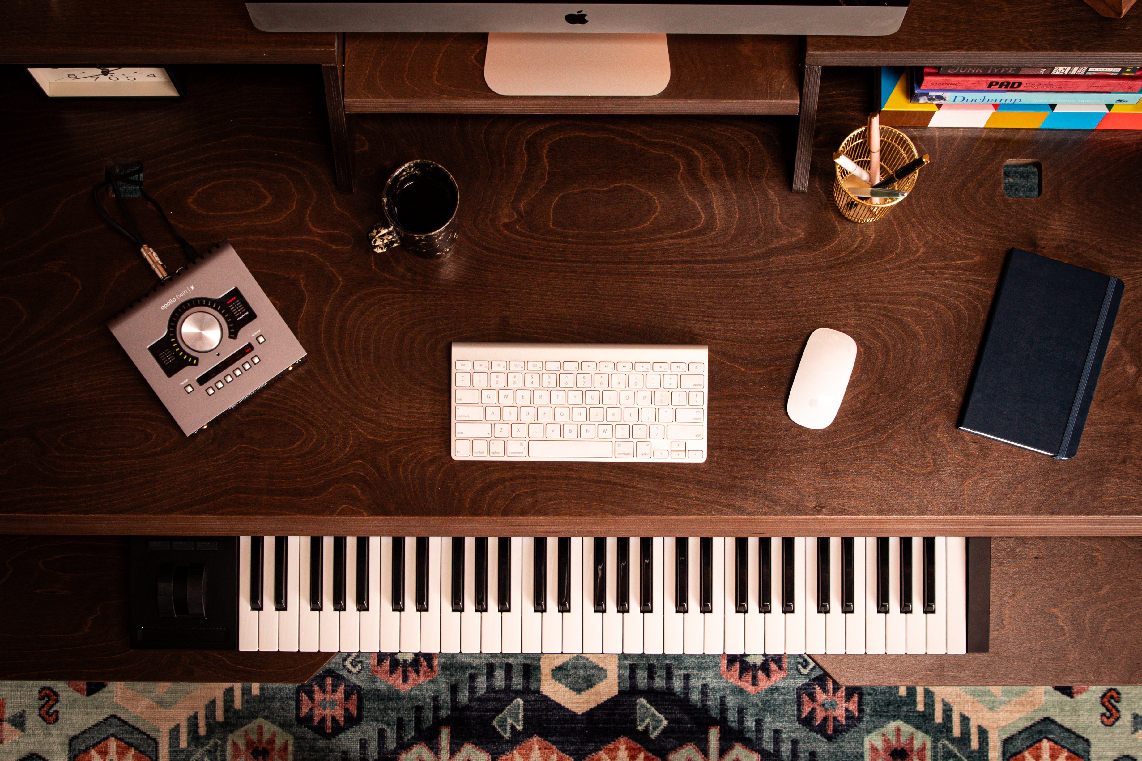 Building a Better Studio Desk - Updating Platform