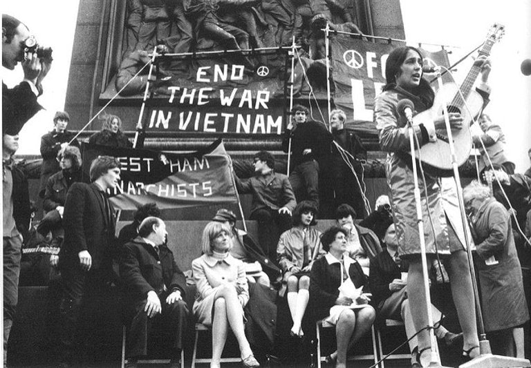Patriotic Protest Music