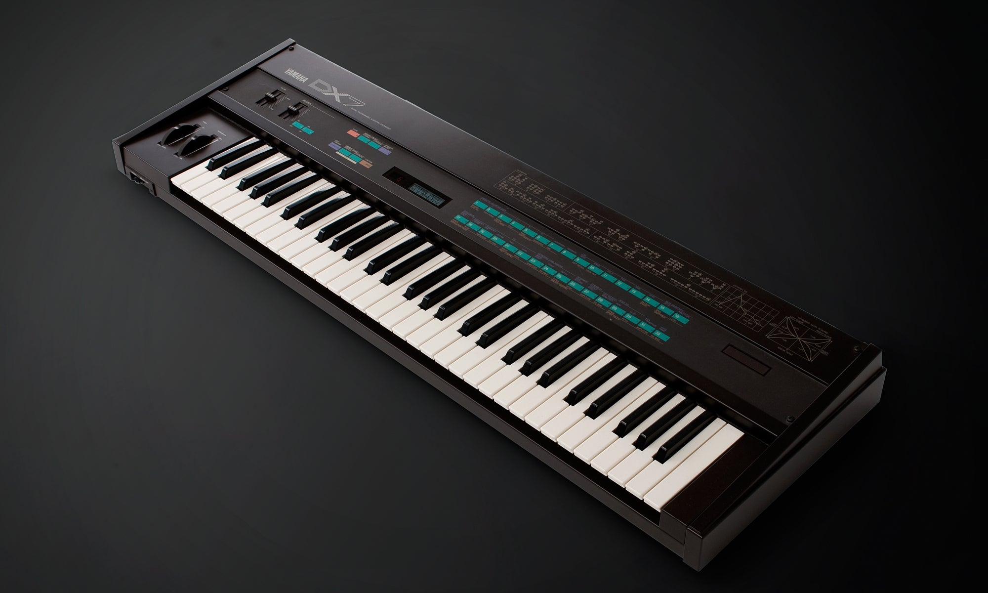 Iconic Sounds - Yamaha DX7 Bass