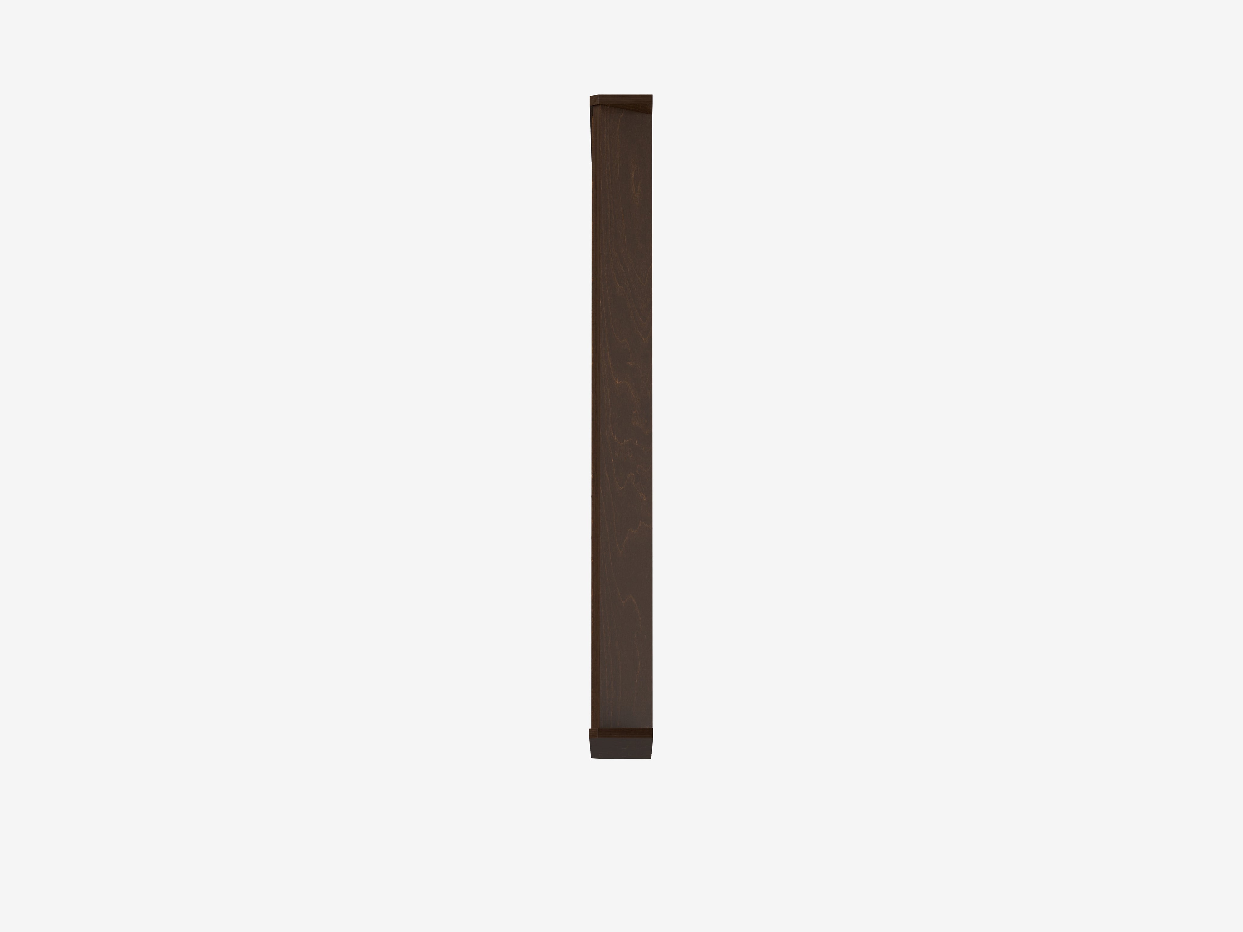 Quadratic Hardwood Diffusers