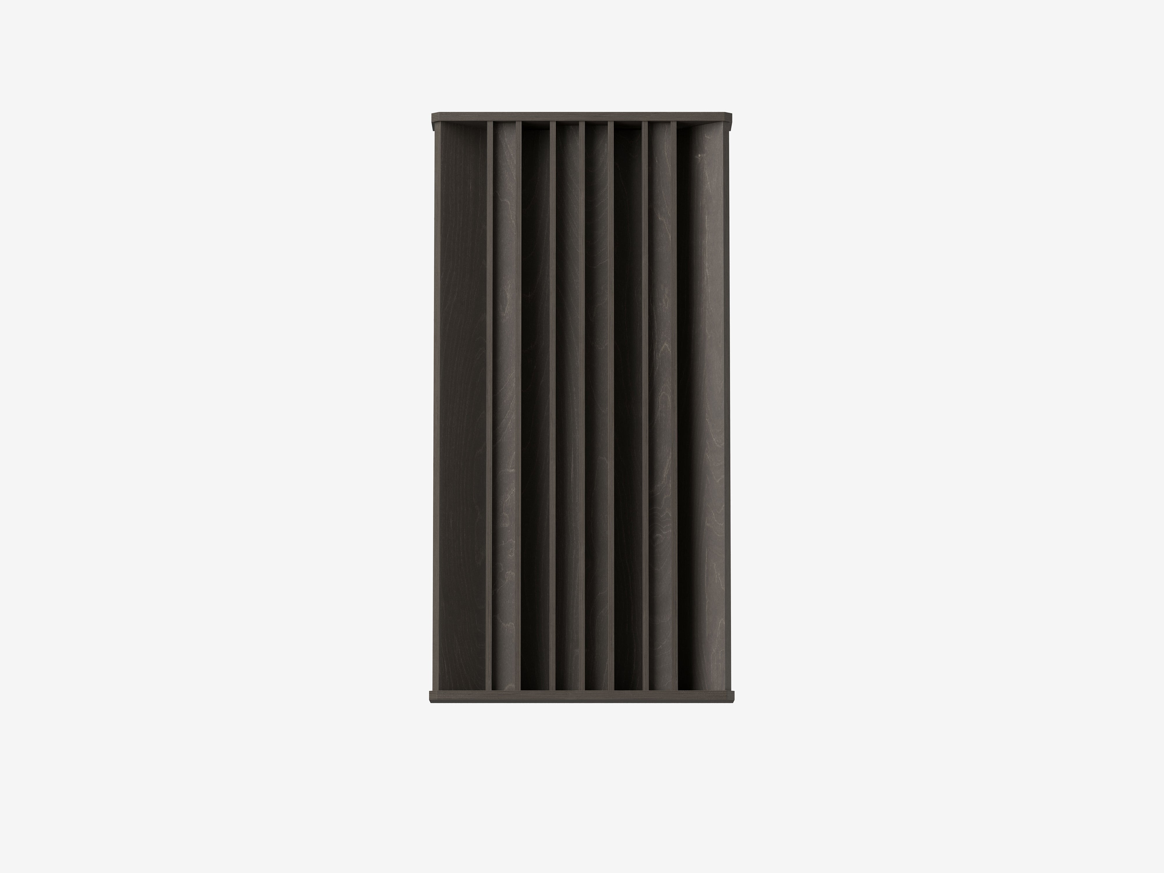 Quadratic Hardwood Diffusers