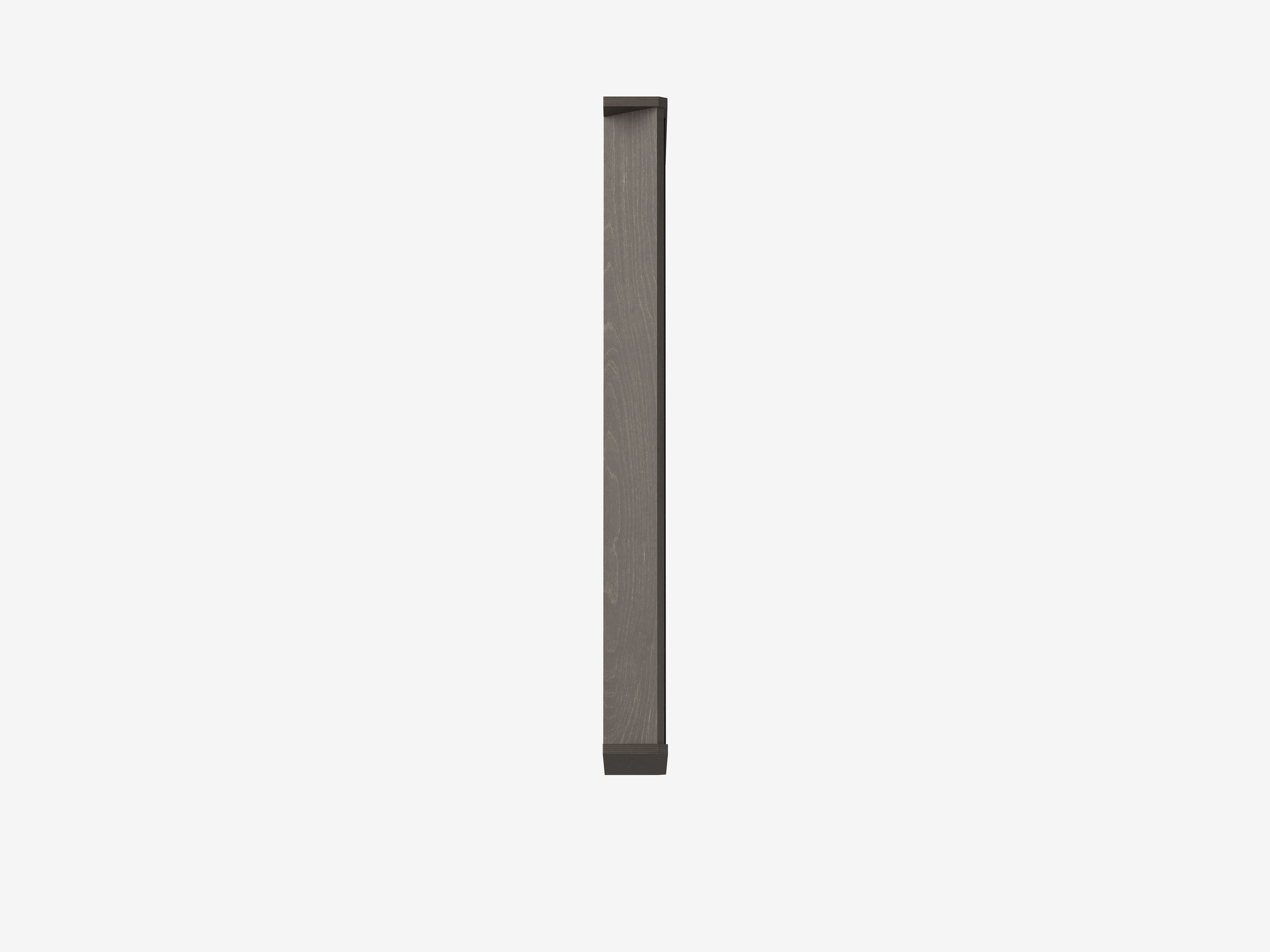 Quadratic Hardwood Diffusers
