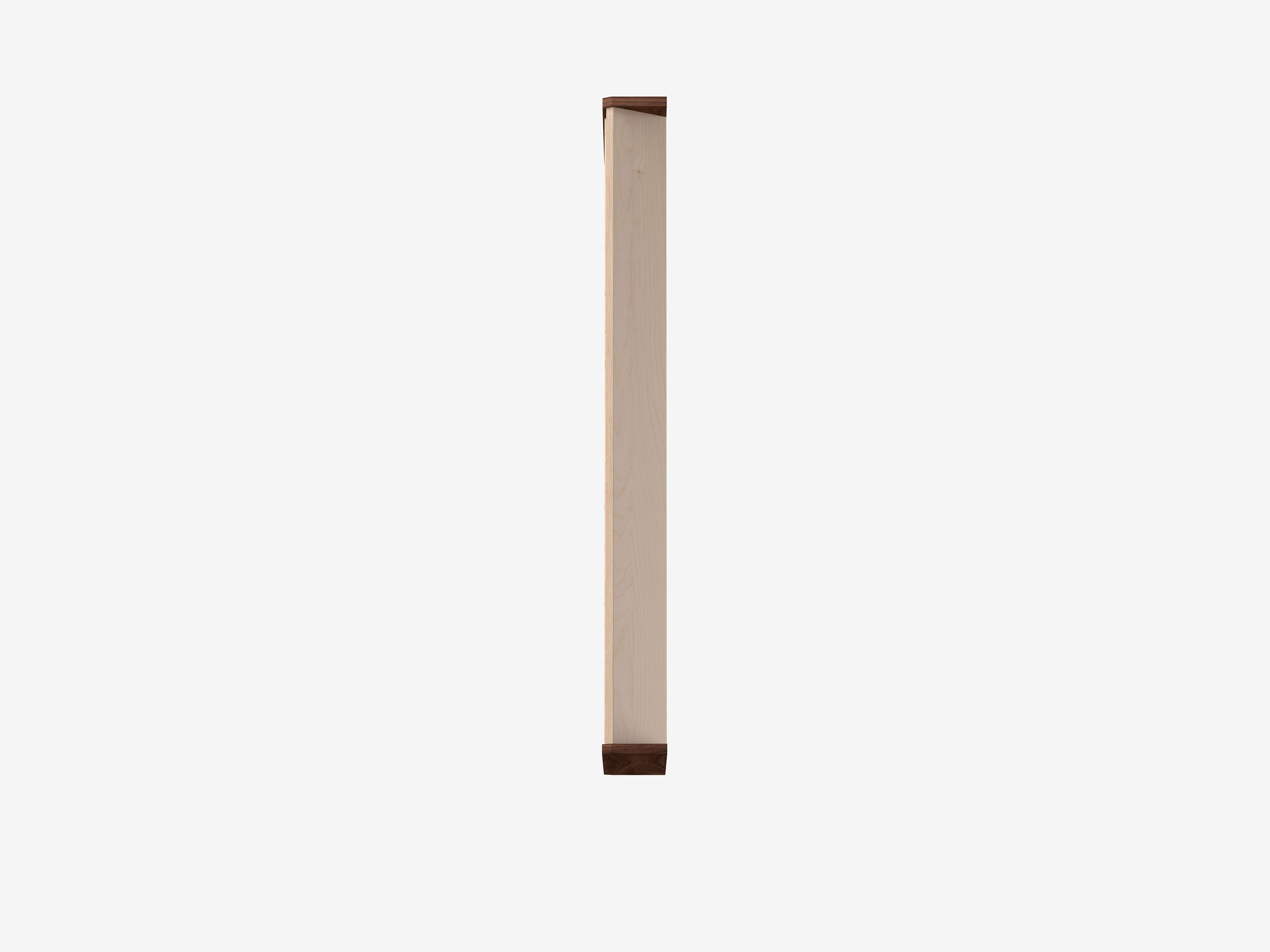 Quadratic Hardwood Diffusers