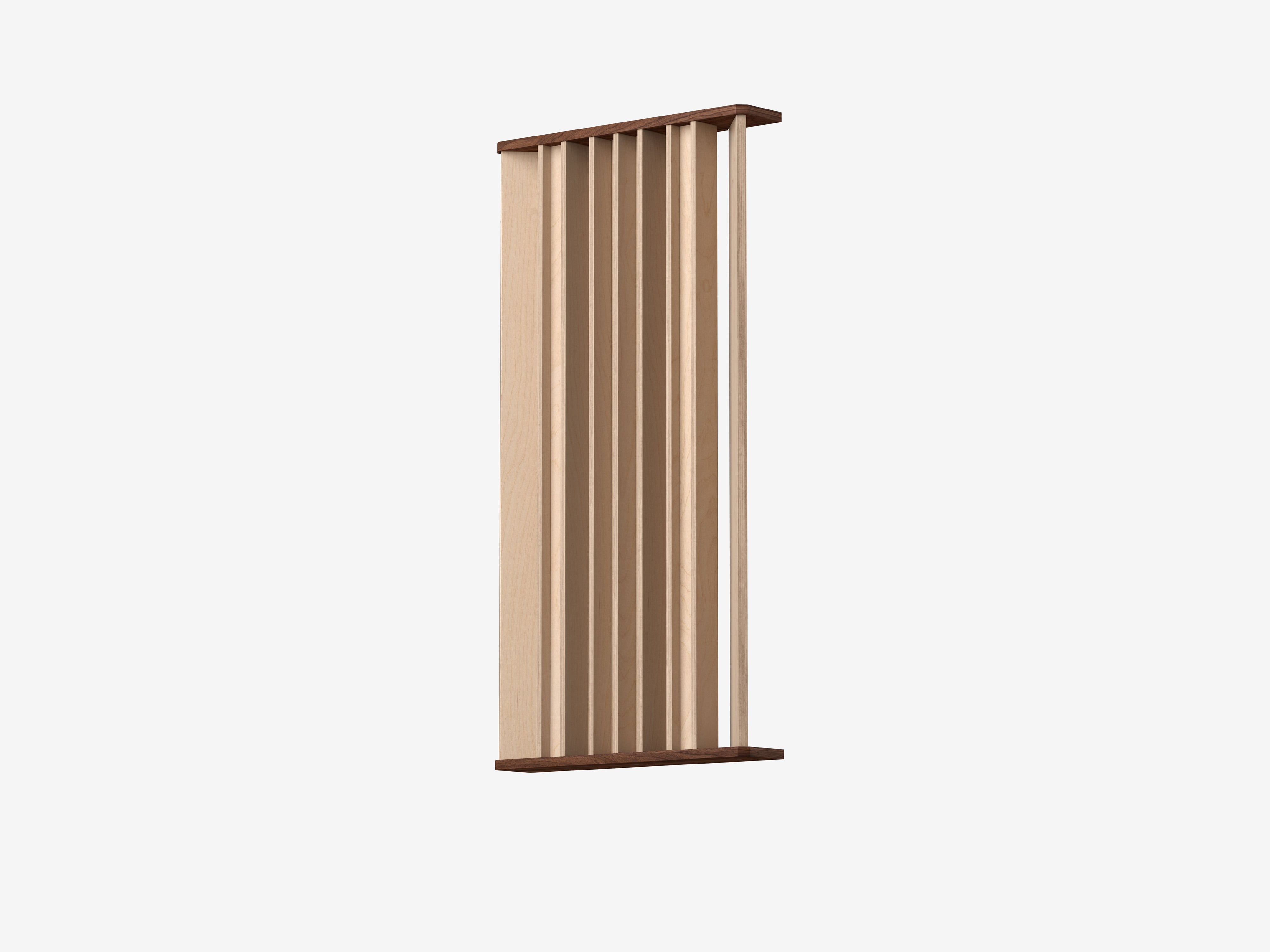 Quadratic Hardwood Diffusers
