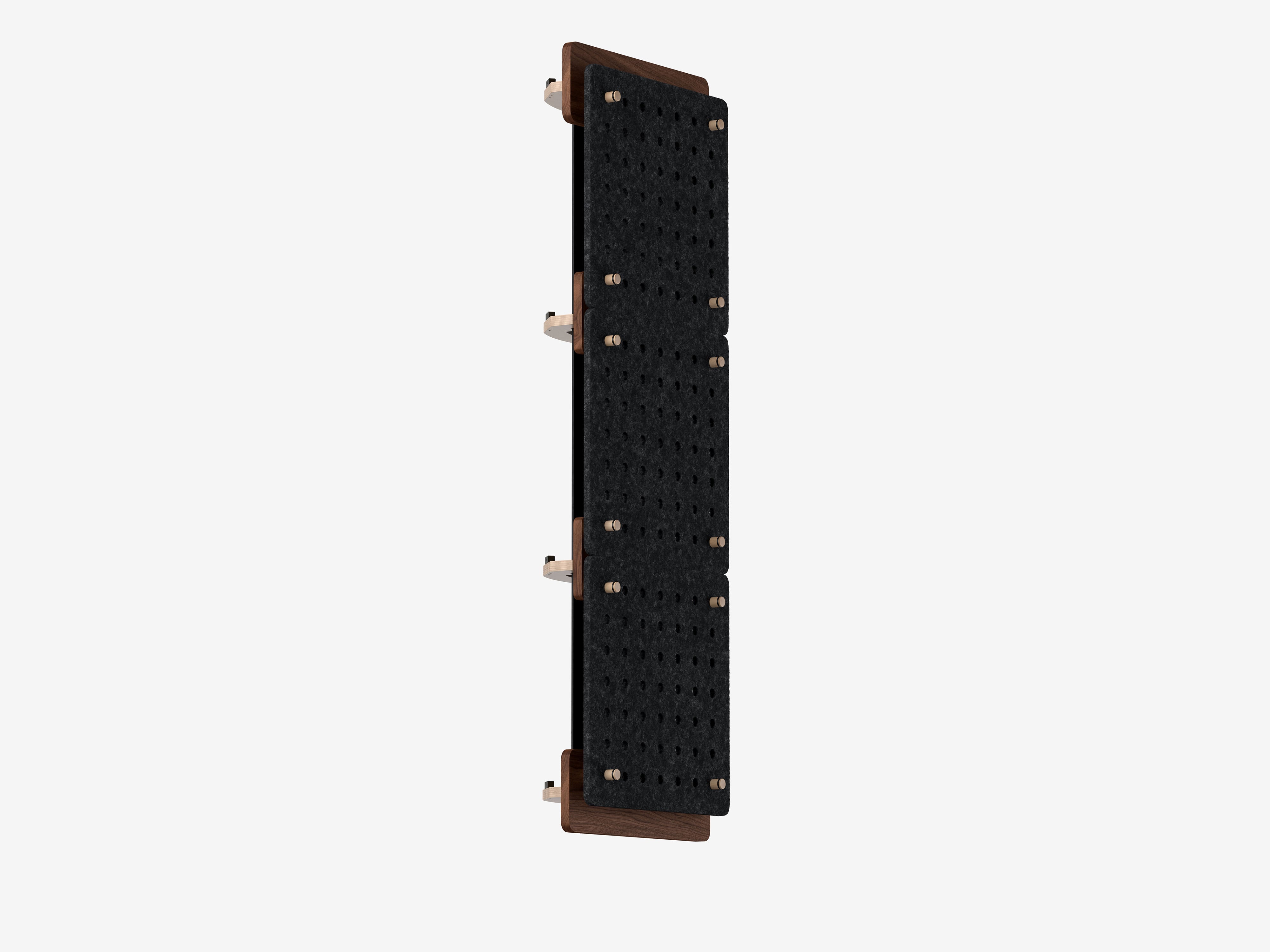 Double Stack Bass Traps - 2 Column Kit
