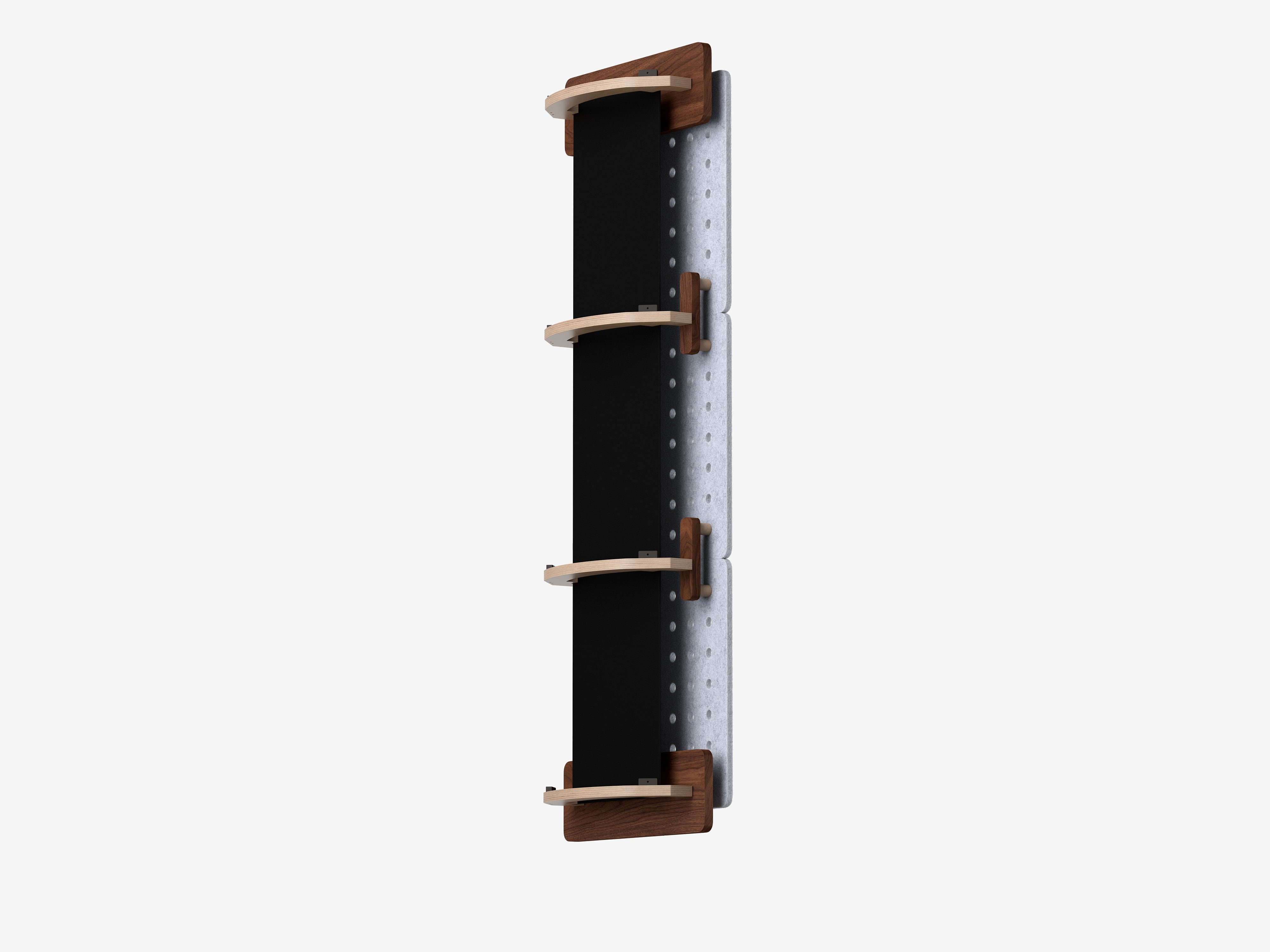 Double Stack Bass Traps - 2 Column Kit