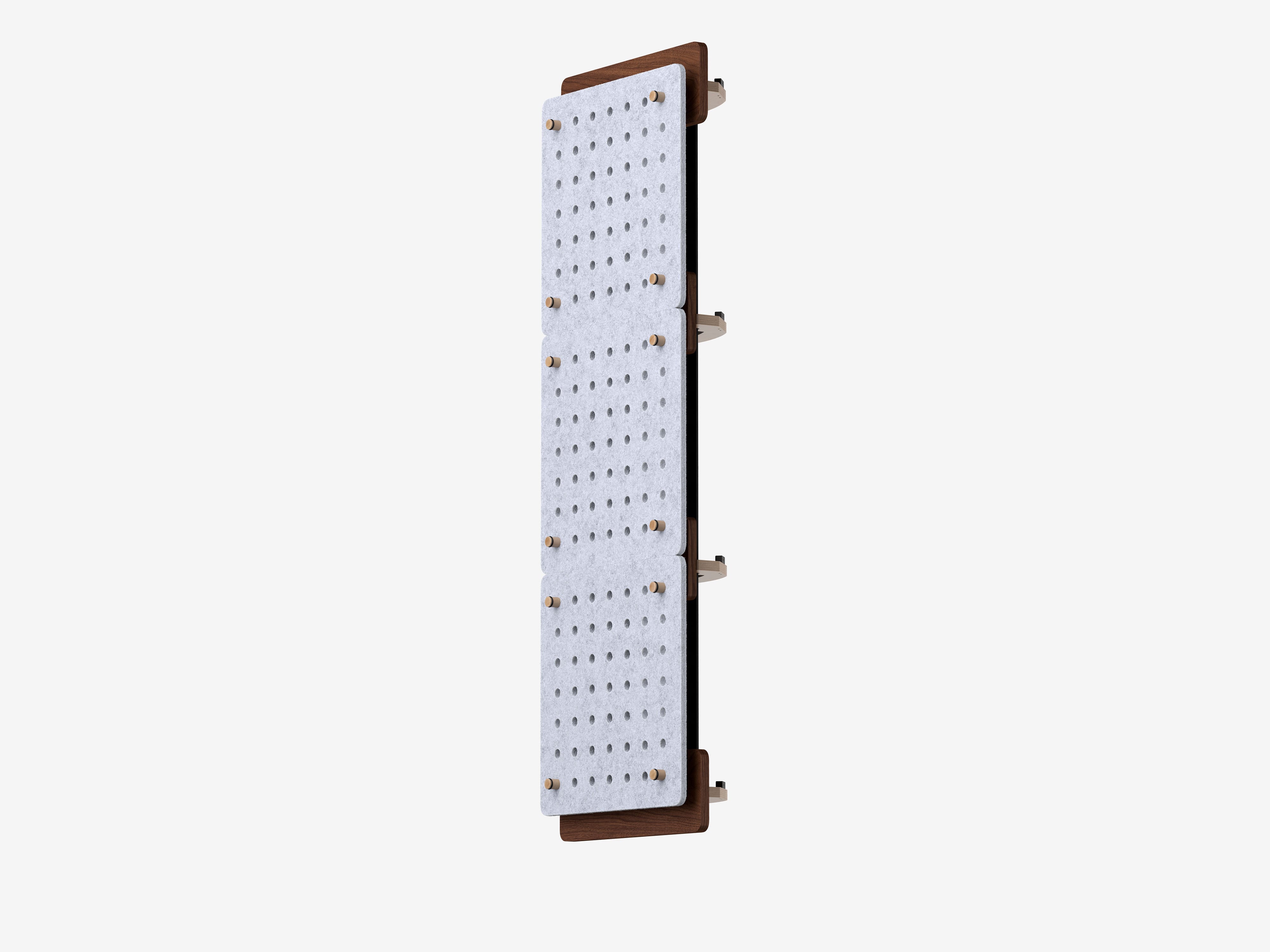 Double Stack Bass Traps - 2 Column Kit