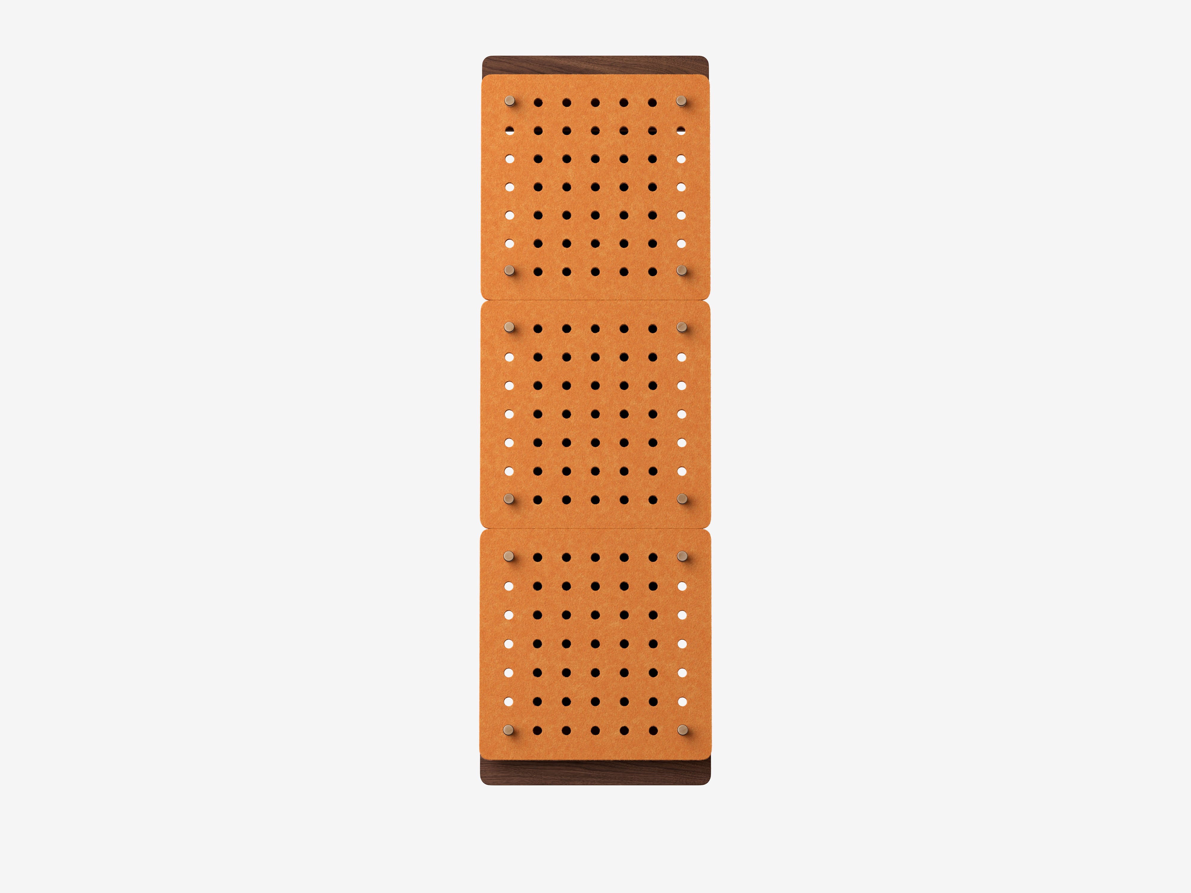 Double Stack Bass Traps - 2 Column Kit