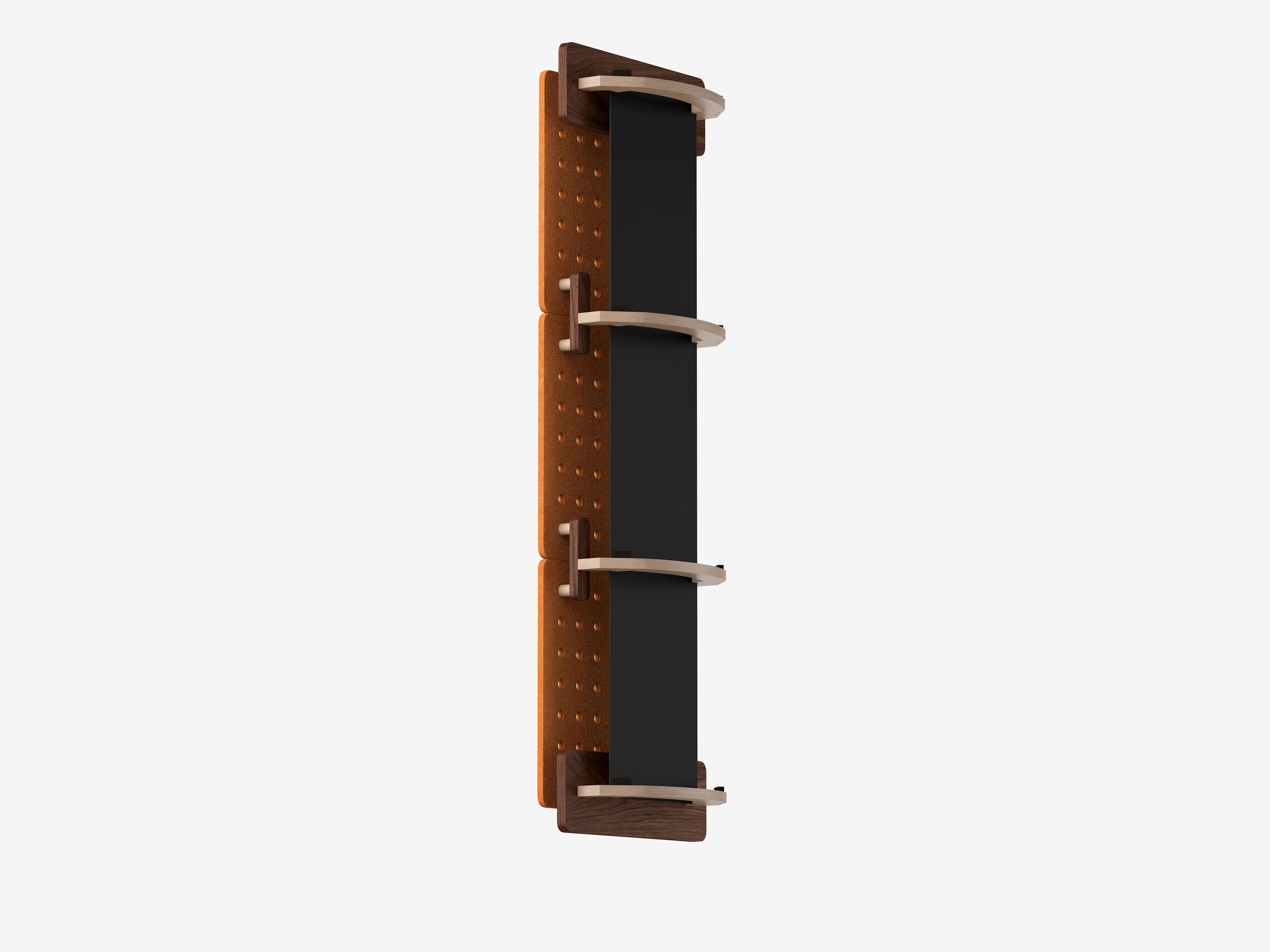 Double Stack Bass Traps - 2 Column Kit
