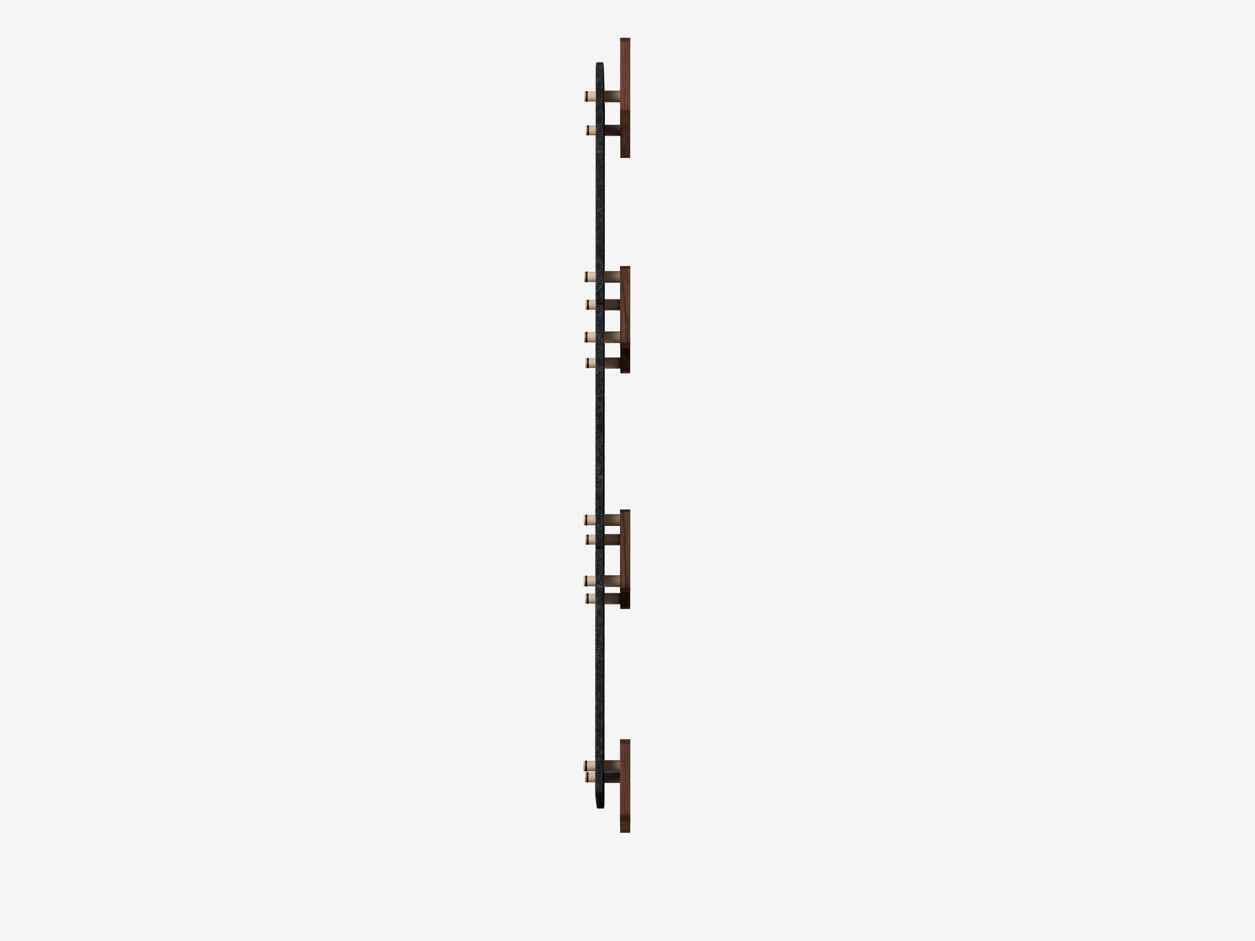 Absorbers - 4 Column Room Kit