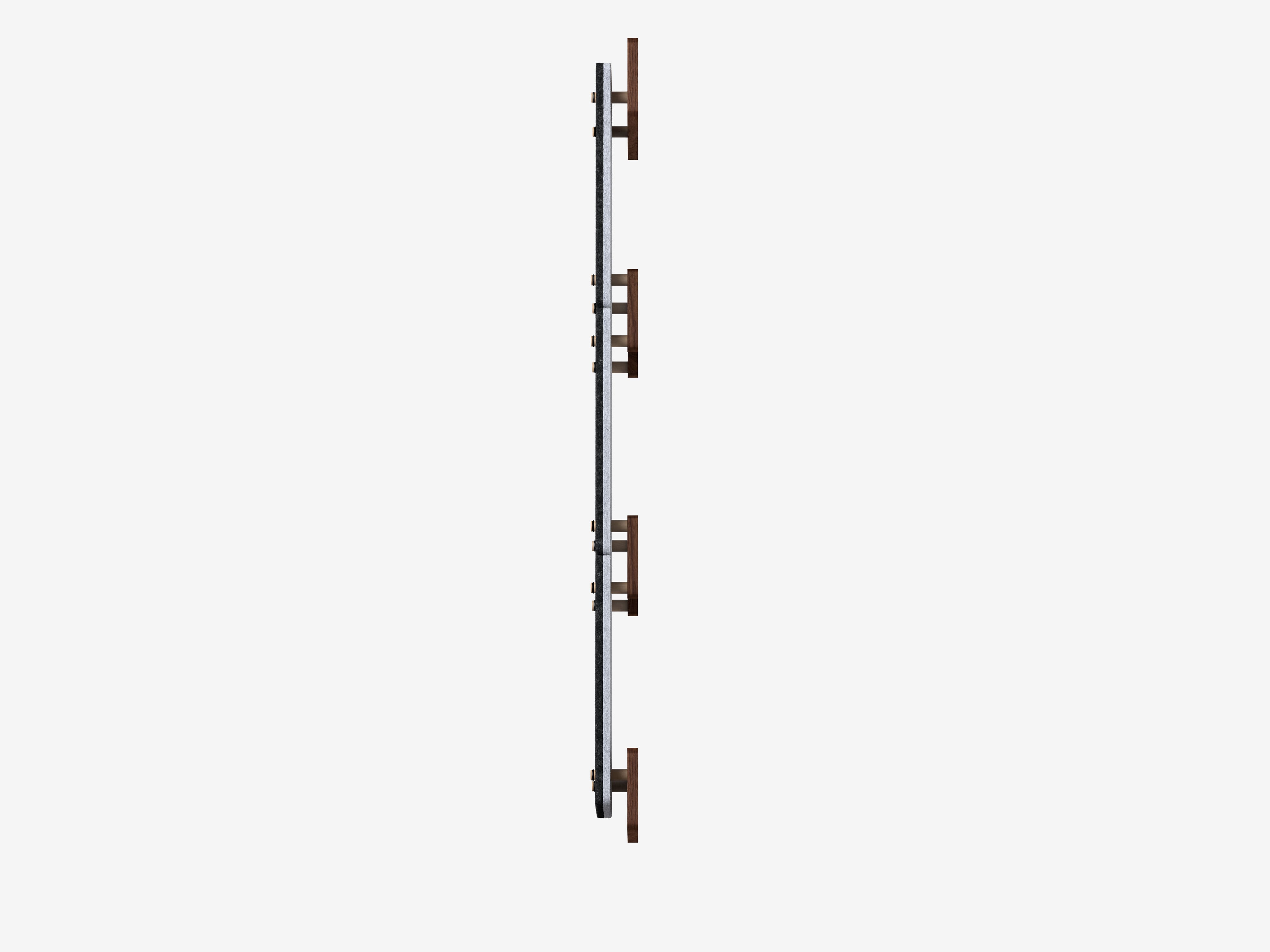 Absorbers - 4 Column Room Kit