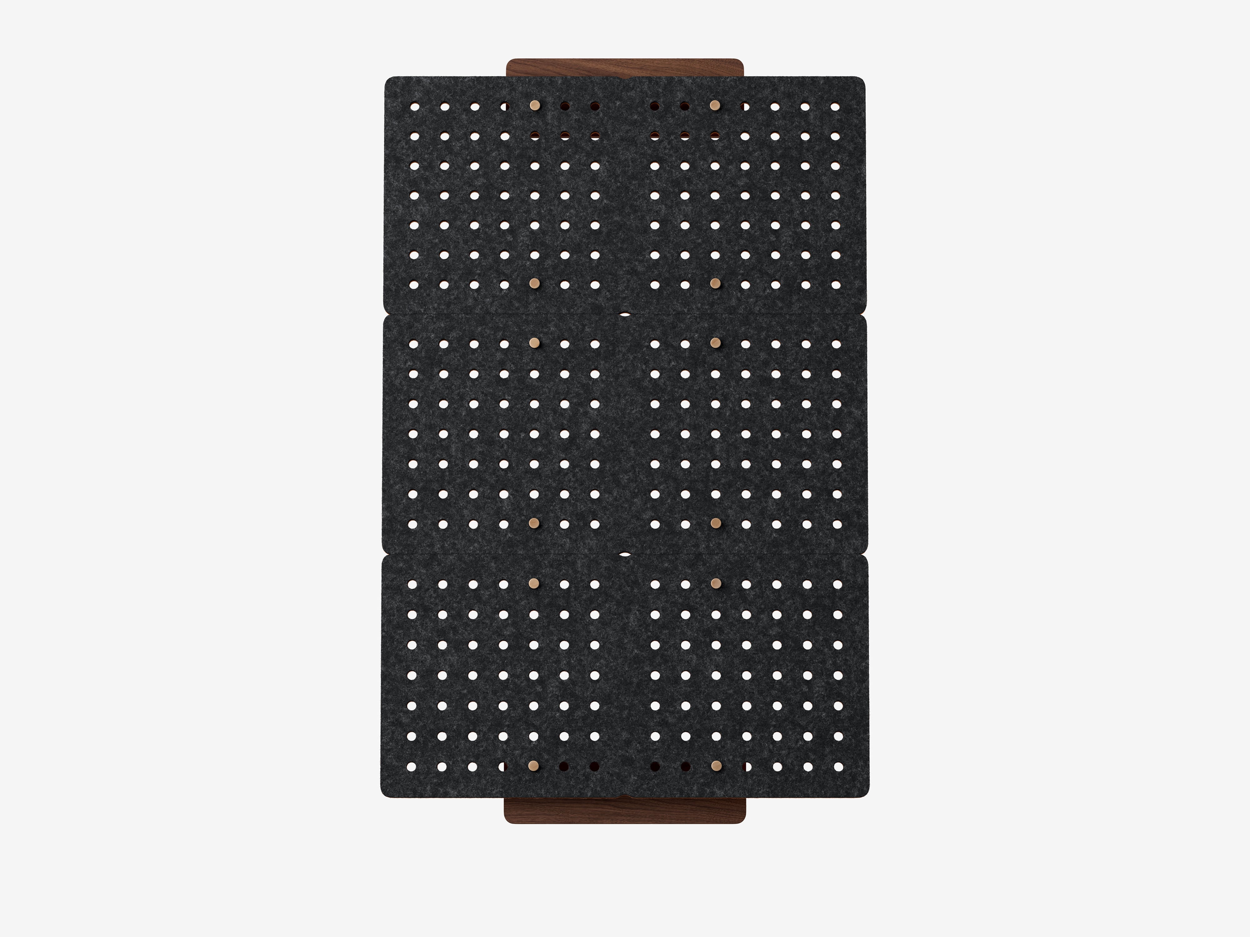Absorbers - 4 Column Room Kit