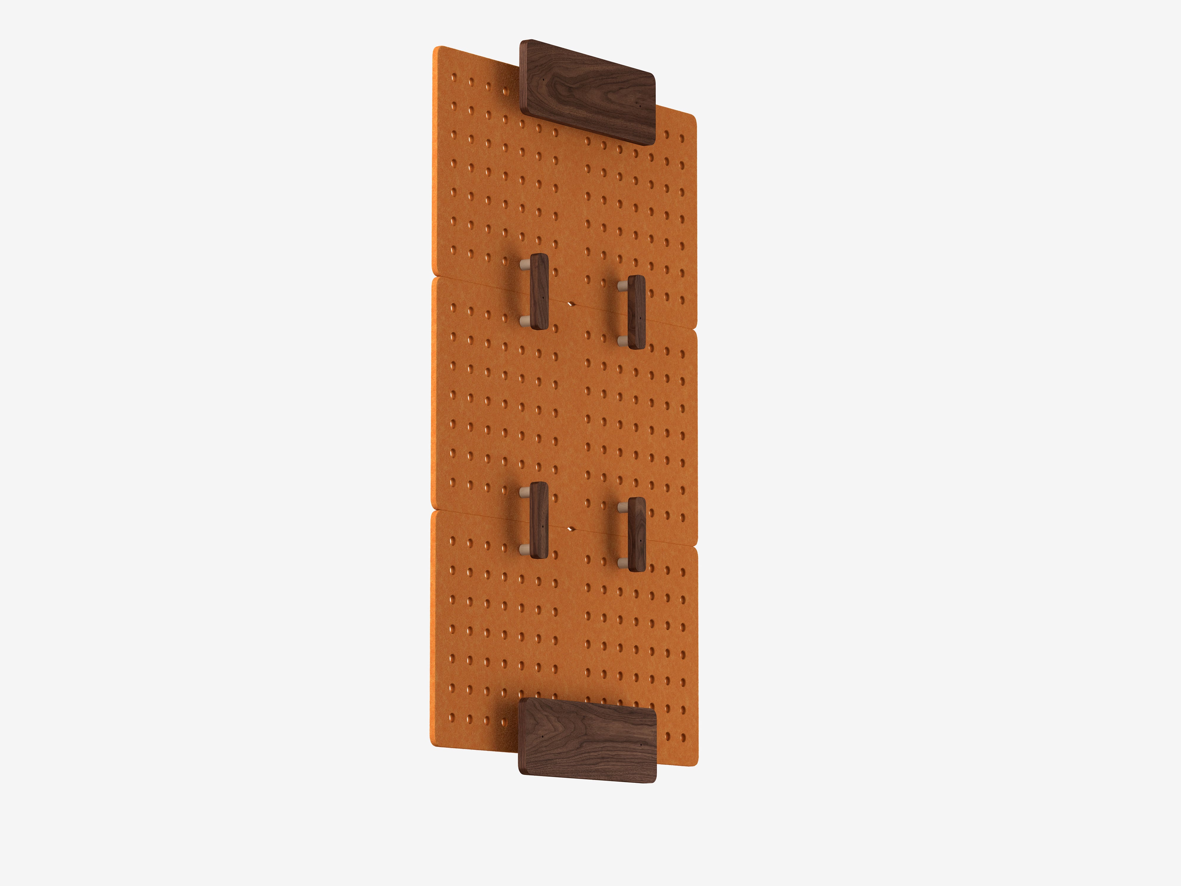 Absorbers - 4 Column Room Kit