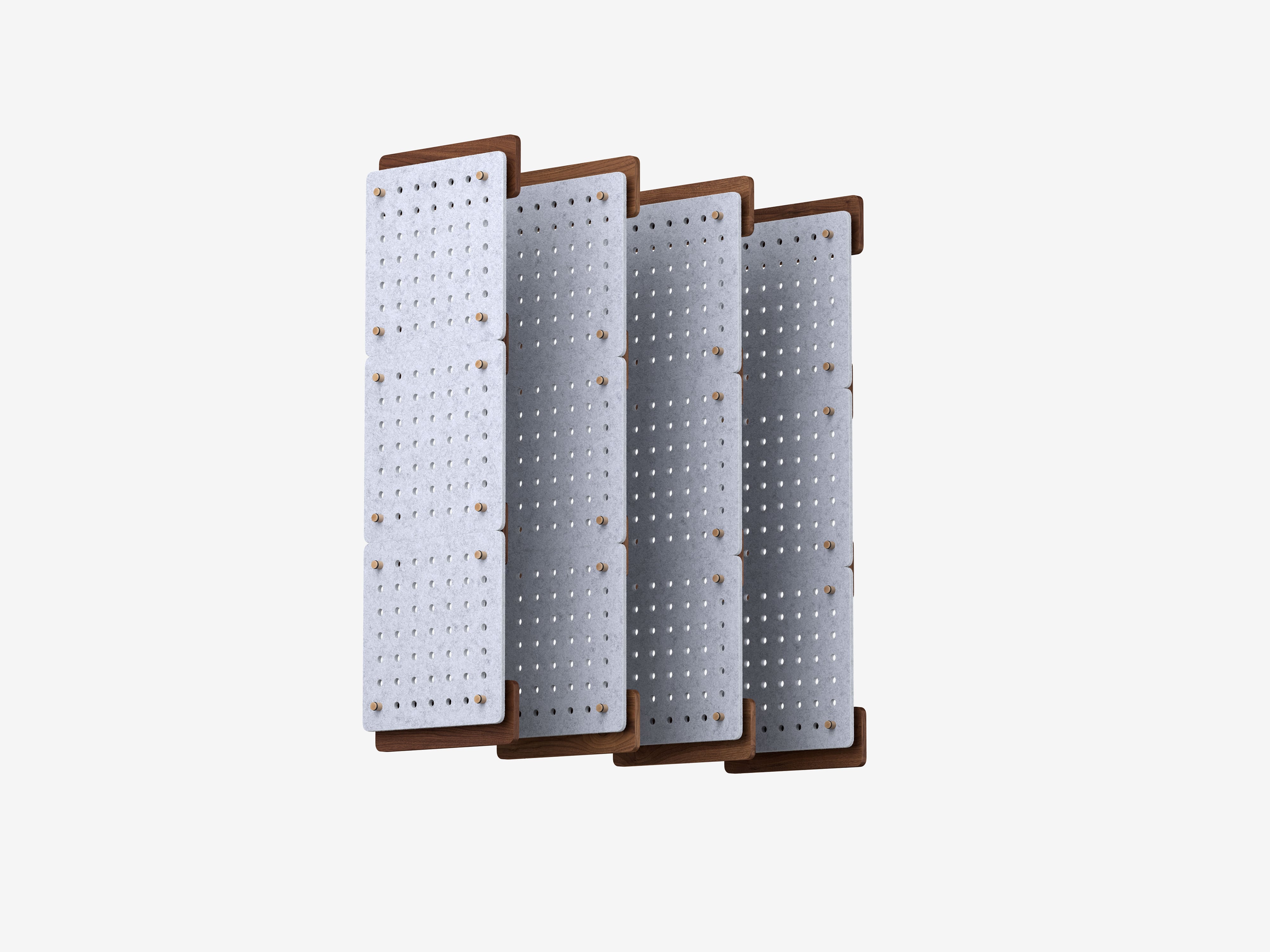 Absorbers - 4 Column Room Kit