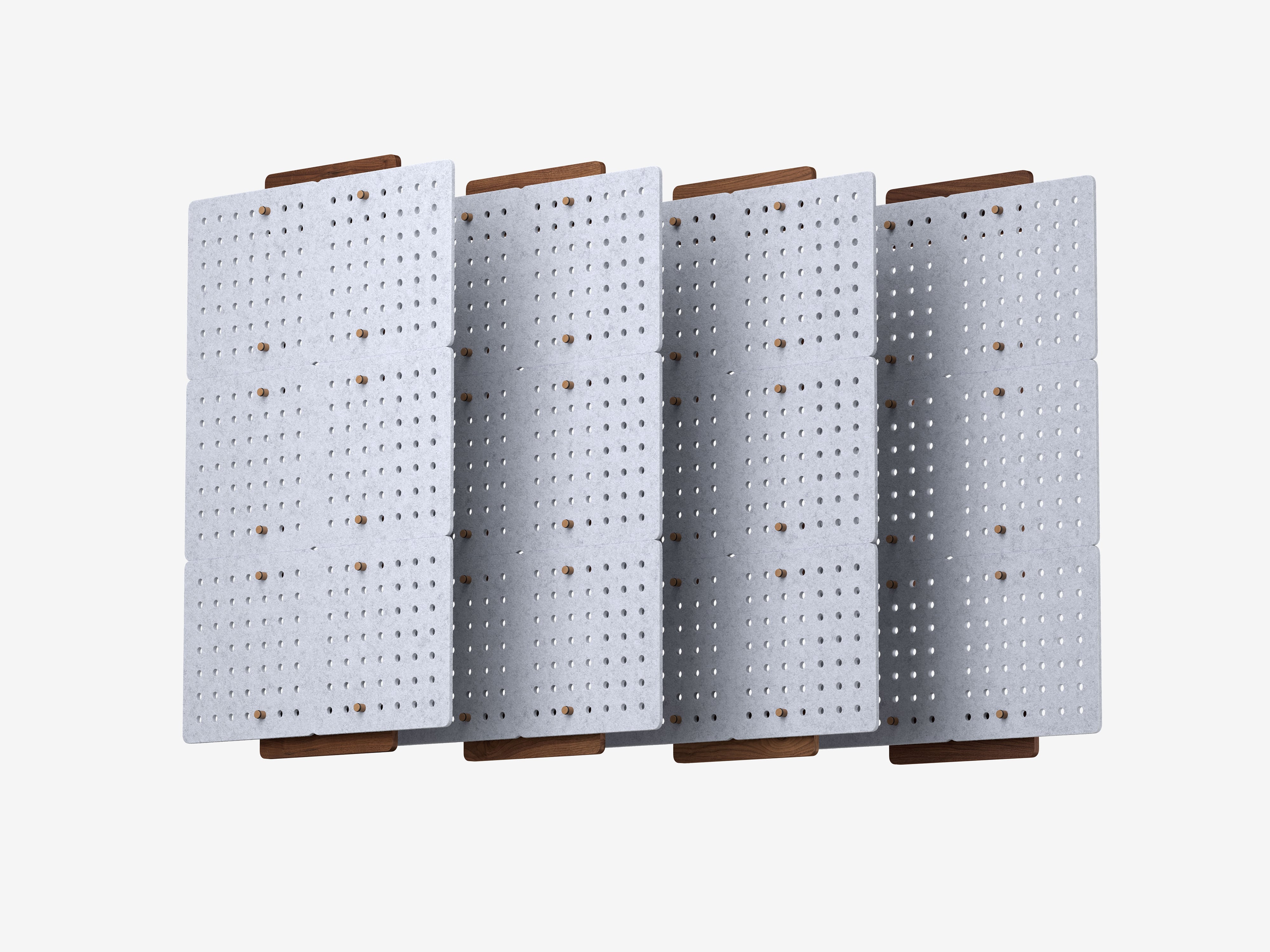 Absorbers - 4 Column Room Kit