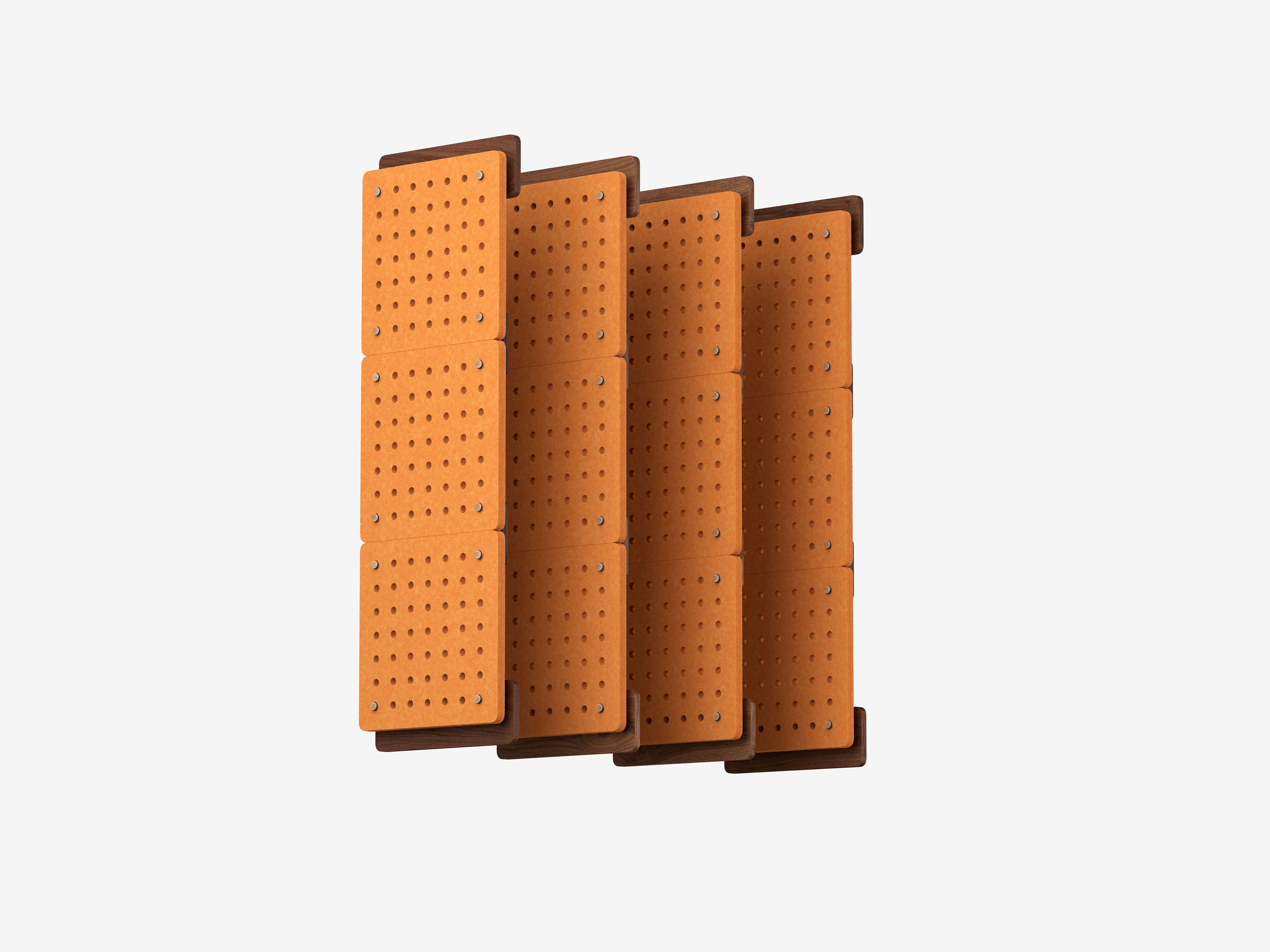 Absorbers - 4 Column Room Kit