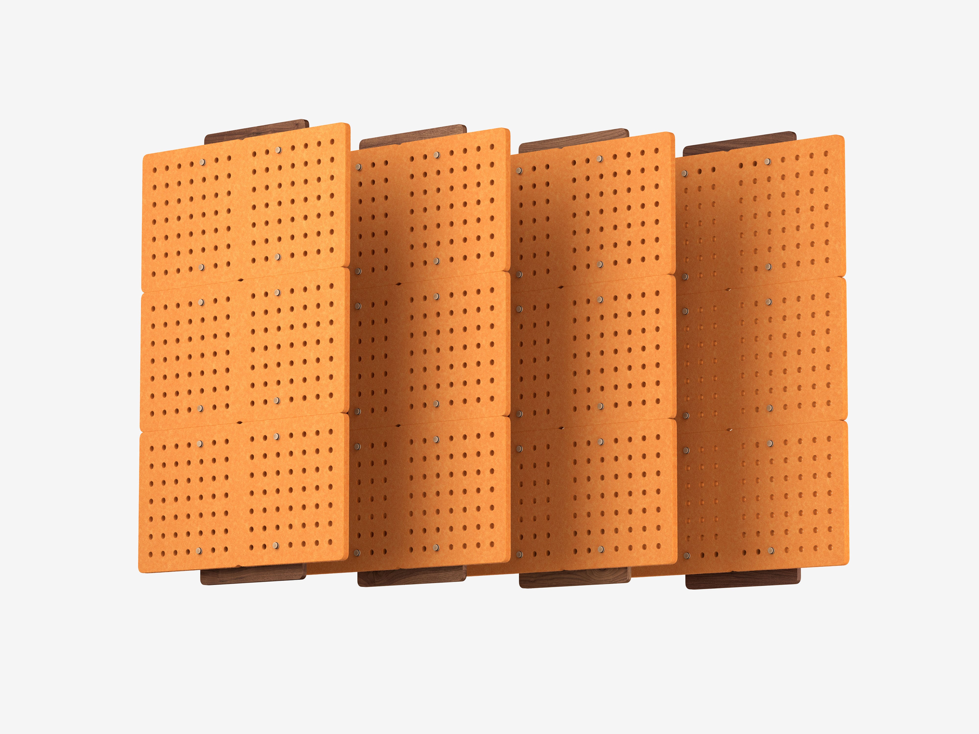 Absorbers - 4 Column Room Kit