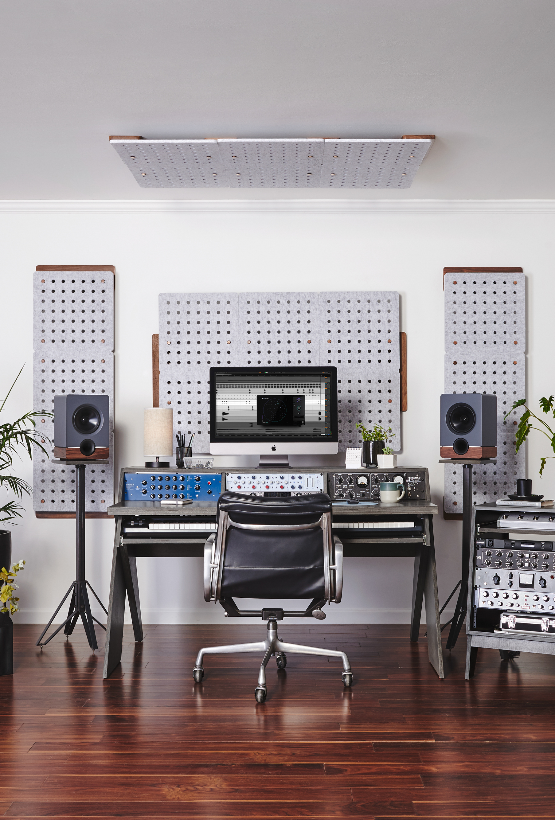 De-Fi Acoustic Panels Hero Image