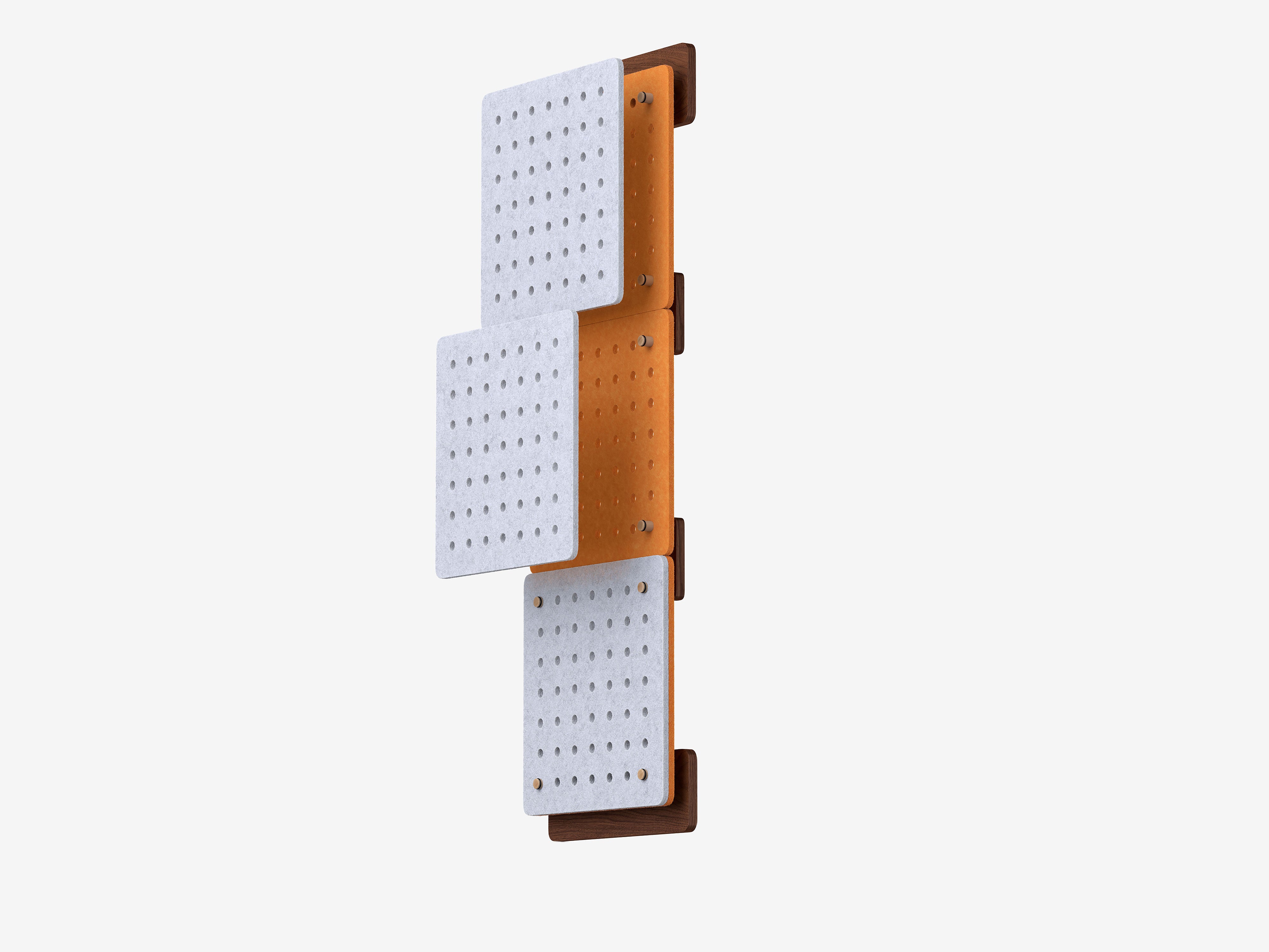 Absorbers - 4 Column Room Kit