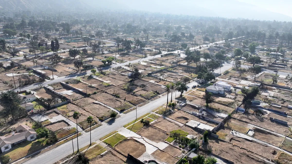 One Year Later - Los Angeles Is Still Recovering