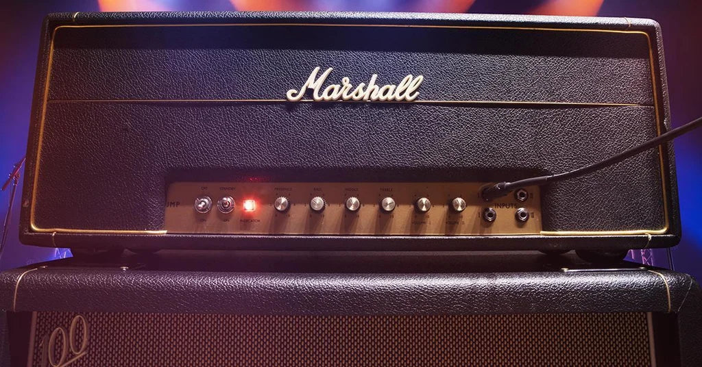 Iconic Sounds: The Marshall Plexi