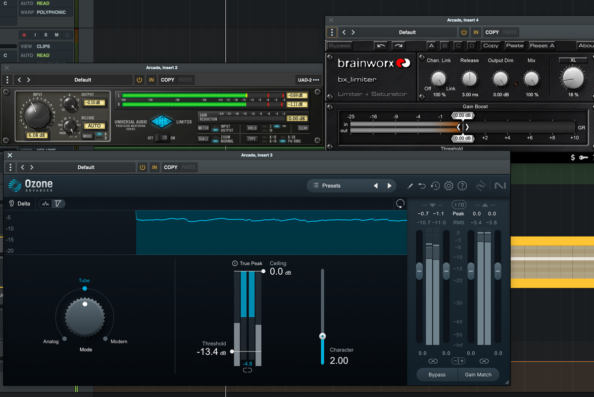 Limit Launcher Creative Limiters Unlimited (Part 2)
