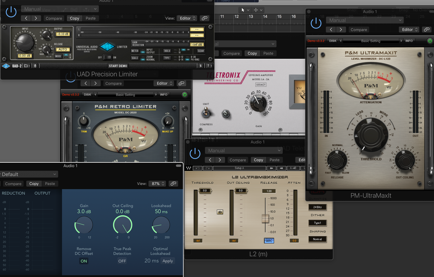 Creative Limiters Unlimited (Part 3)
