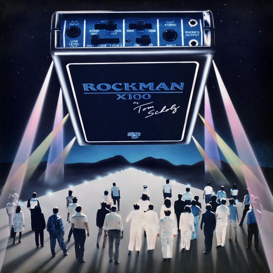 Iconic Sounds - The Rockman