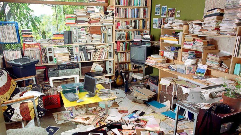 Avoiding the Master of None (Part One) - Clutter Is the Mind-Killer