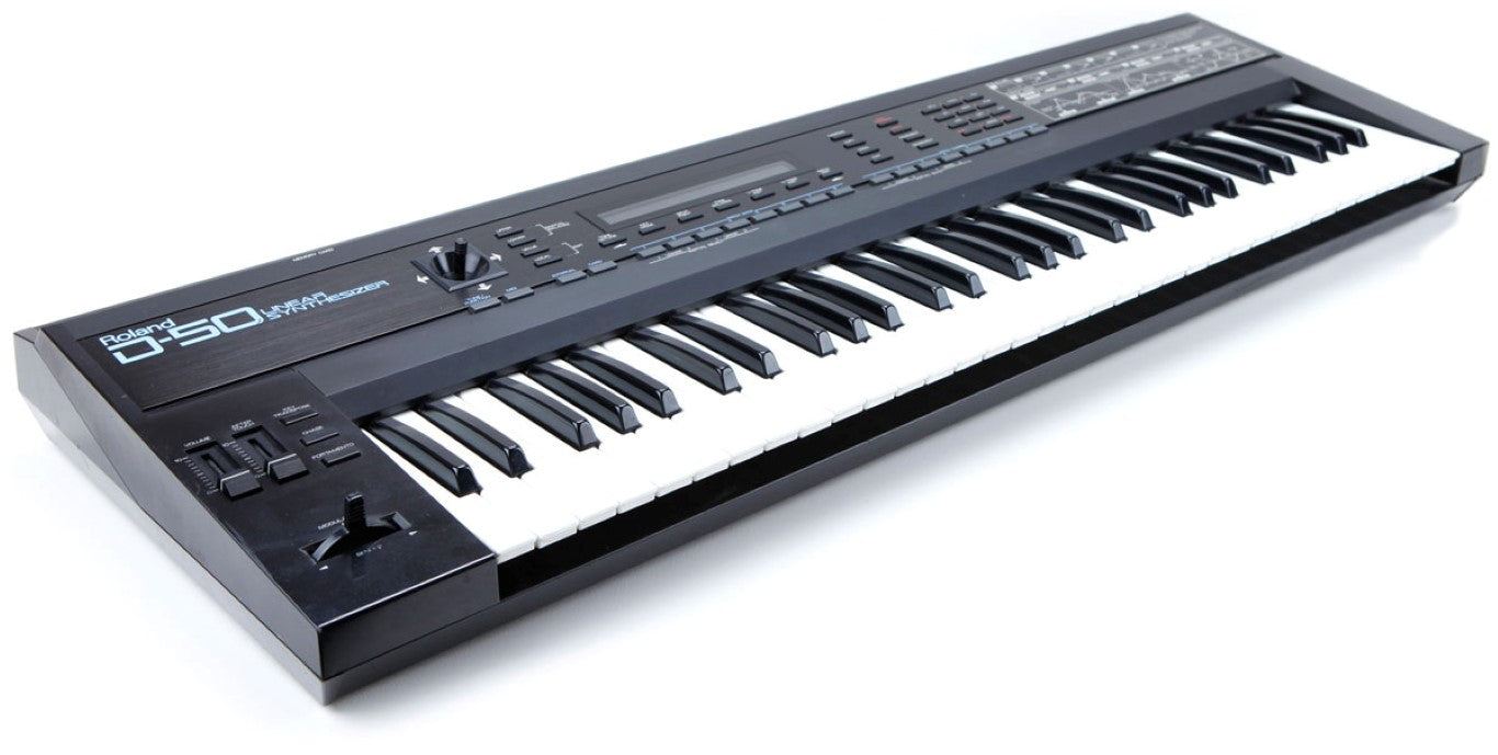 Iconic Sounds - Roland D-50