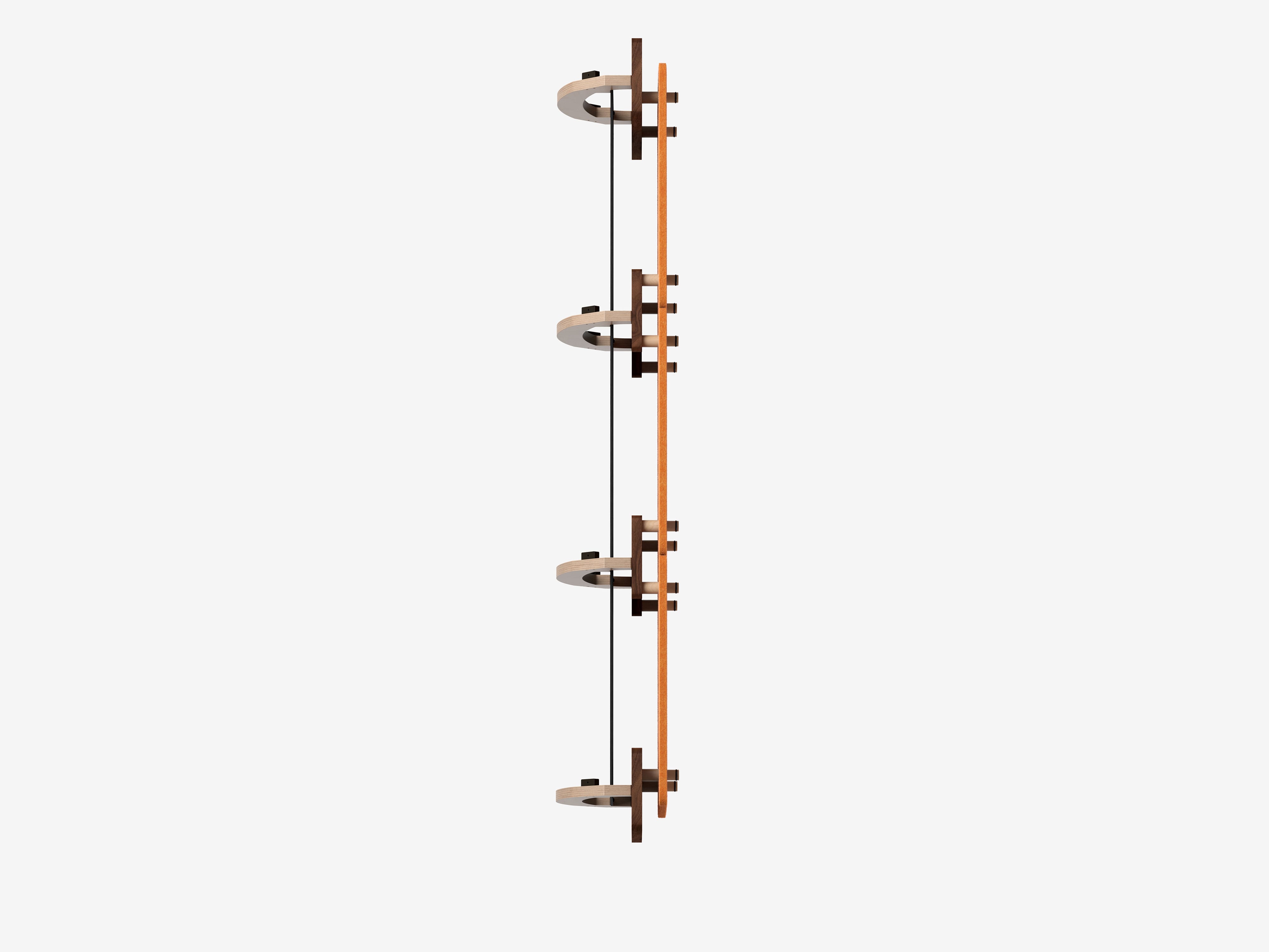 Double Stack Bass Traps - 2 Column Kit