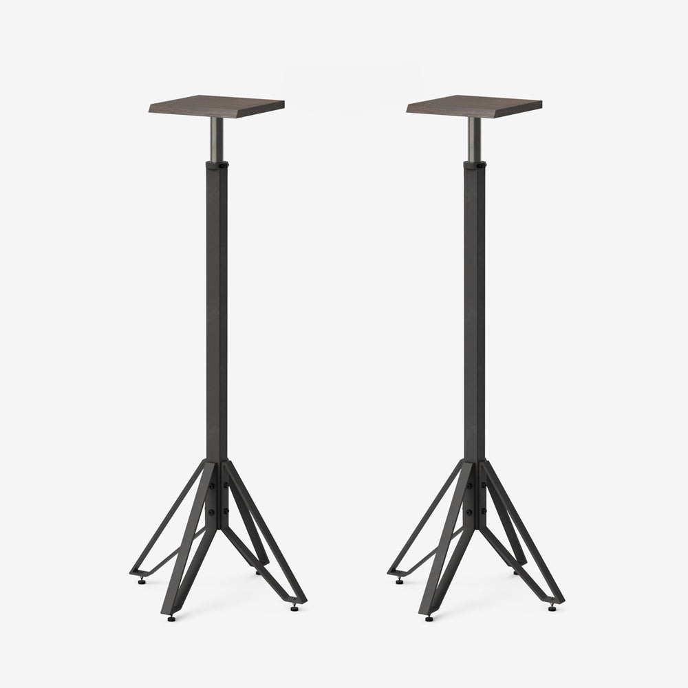 Steel Studio Speaker Stands